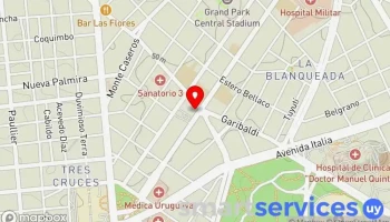 Farmacia Corominas - Montevideo