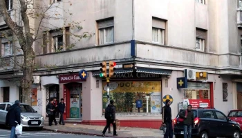 Farmacia Cuareim - Montevideo