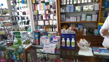Farmacia Davit - Col. Del Sacramento
