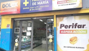 Farmacia de Maria - Montevideo