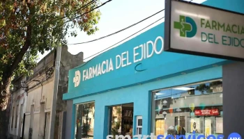 Farmacia Del Ejido - Rocha