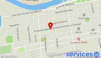 Farmacia Del Oeste - Mercedes