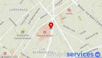 Farmacia del Servicio de Cantinas Militares - Montevideo