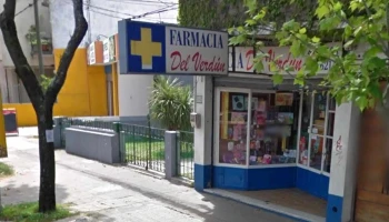 Farmacia Del Verdún - Montevideo