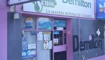 Farmacia Demilton - Paso De Los Toros