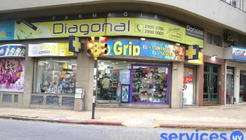 Farmacia Diagonal - 11100 Montevideo