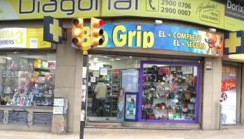 Farmacia Diagonal - Montevideo