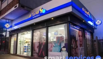 Farmacia El Túnel - Montevideo