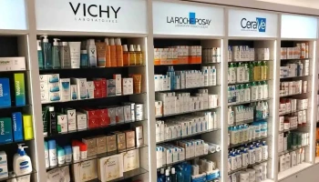 Farmacia El Túnel - Suc N°9 - Centro - Cuareim Esquina