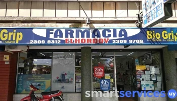 Farmacia Elhordoy - 11700 Montevideo Farmacia Elhordoy - 11700 Montevideo