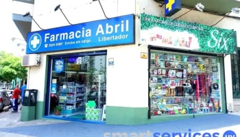 Farmacia Farmaabril - 11800 Montevideo Farmacia Farmaabril - 11800 Montevideo