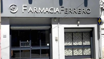 Farmacia Ferrero - 11800 Montevideo