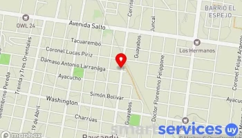 Farmacia Ferrocarril - Paysandú