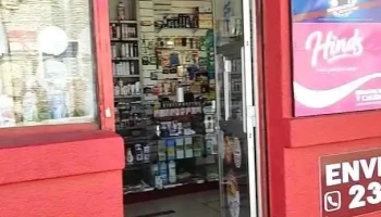 Farmacia Franco Belga - Montevideo