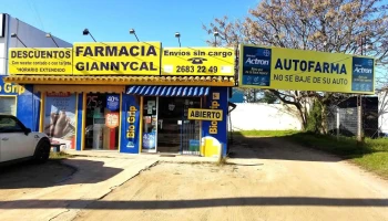 Farmacia Giannycal - Ciudad De La Costa