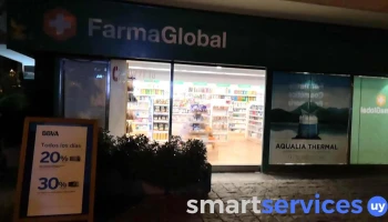 Farmacia Global 4 - 11300 Montevideo