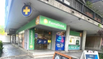 Farmacia Global 4 (Pocitos) - Montevideo
