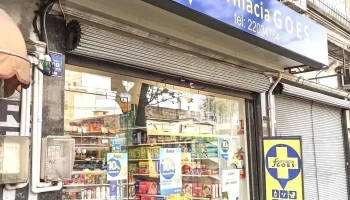 Farmacia Goes - Montevideo