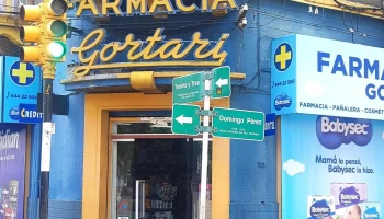 Farmacia Gortari - Minas