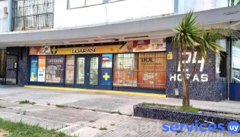 Farmacia Guarani - Montevideo
