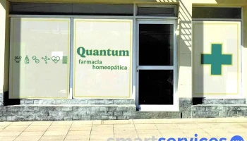 Farmacia Homeopática Quantum - Artigas