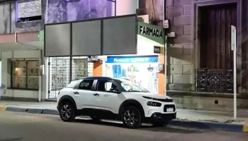 Farmacia Inglesa Ii - Paysandú