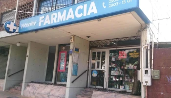 Farmacia Kenny - 11100 Montevideo