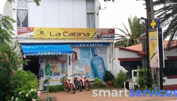 Farmacia La Cabina - Estación Las Flores
