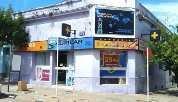 Farmacia La Mutualista - Fray Bentos