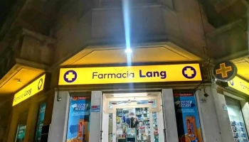 Farmacia Lang - Montevideo
