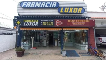 Farmacia Luxor - Montevideo