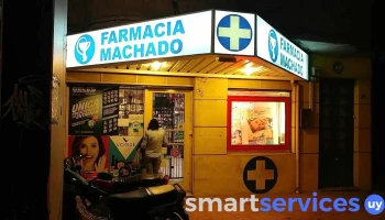 Farmacia Machado - Montevideo