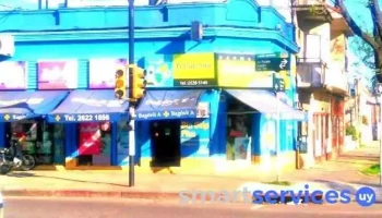 Farmacia Maipu - Montevideo