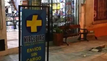 Farmacia Merceditas - Durazno