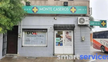 Farmacia Monte Caseros - Montevideo