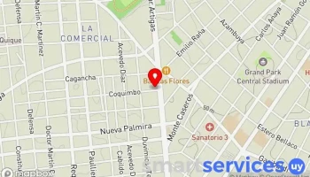 Farmacia Monterrey - Montevideo
