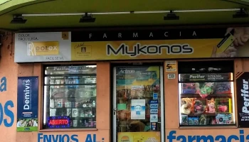 Farmacia Mykonos - Montevideo
