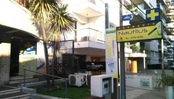 Farmacia Nautilus - Montevideo