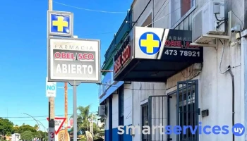 Farmacia Obelisco - Salto