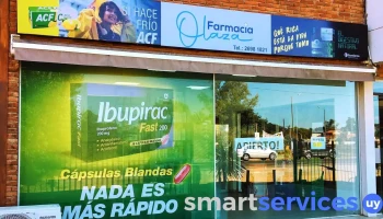 Farmacia Olaza 4 - Ciudad De La Costa