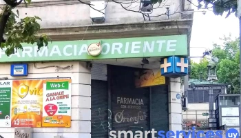 Farmacia Oriente - 11100 Montevideo