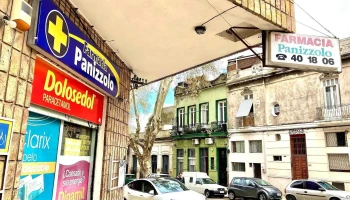 Farmacia Panizzolo - 11200 Montevideo