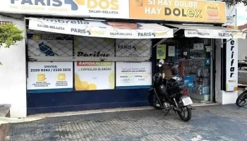 Farmacia Paris - Montevideo