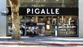 Farmacia Pigalle 3 - Montevideo