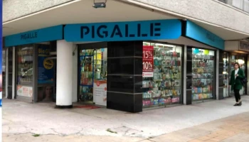 Farmacia Pigalle suc. Domar - Montevideo