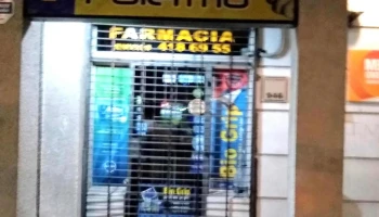 Farmacia Pigalle suc. Palermo - Montevideo