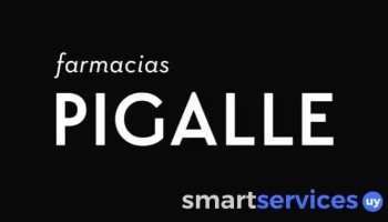 Farmacia Pigalle suc. Ponce - Montevideo