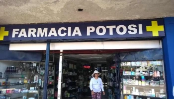 Farmacia Potosi una tradición en la unión - Montevideo