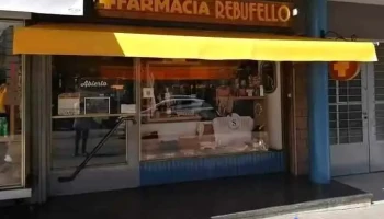 Farmacia Rebufello - Pando