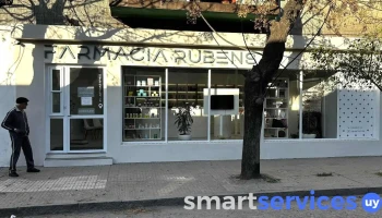 Farmacia Rubens - Juan L. Lacaze